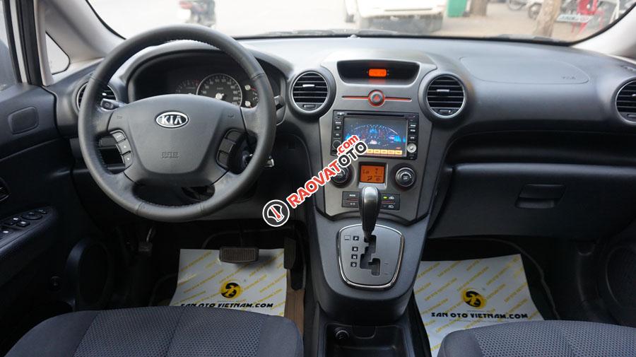 Cần bán xe Kia Carens SX năm sản xuất 2012, màu bạc, 405tr-12