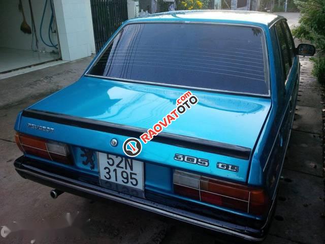 Bán xe Peugeot 305 GL đời 1983, xe nhập, giá tốt-1