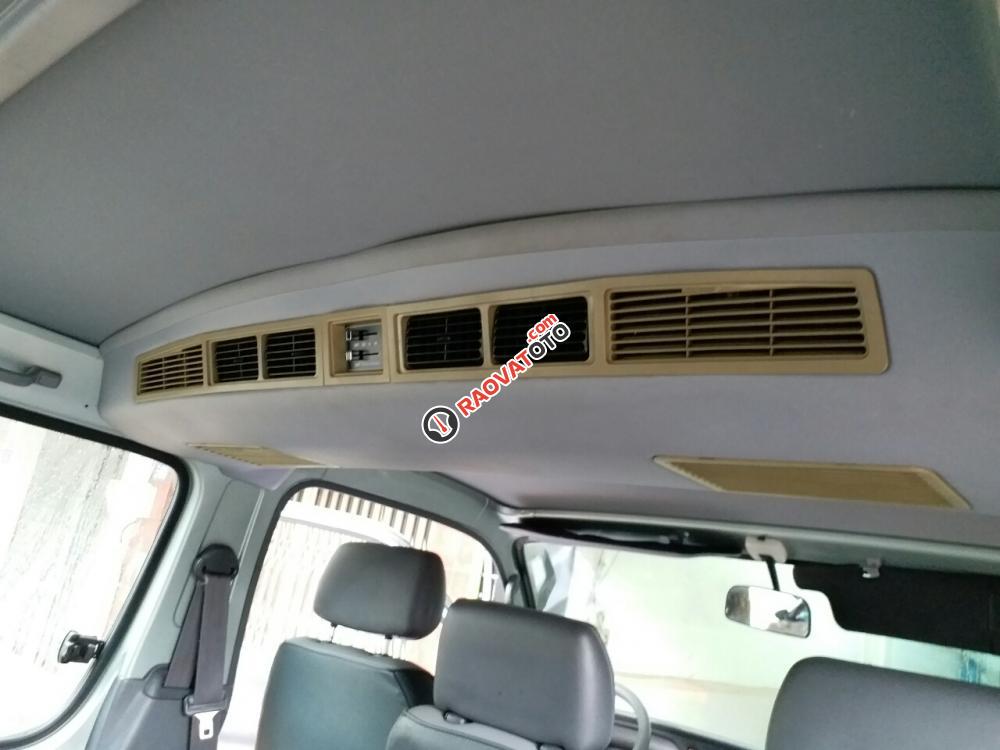 Cần bán xe Toyota Hiace 2.4 2005-7