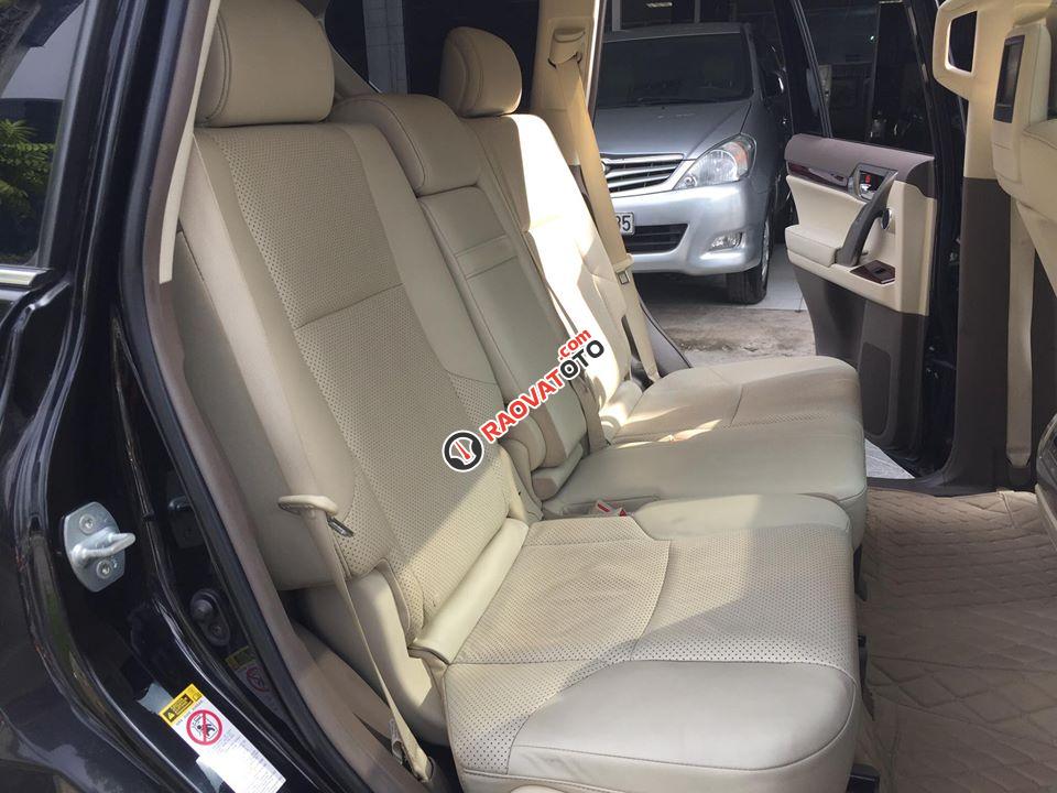 Bán xe Lexus GX 460 đời 2011, màu đen, xe nhập-10