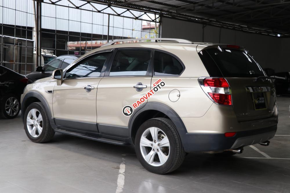 Bán xe Kia Carens SX 2.0AT đời 2012, trắng, giá tốt, 418 triệu, 38.000km-3