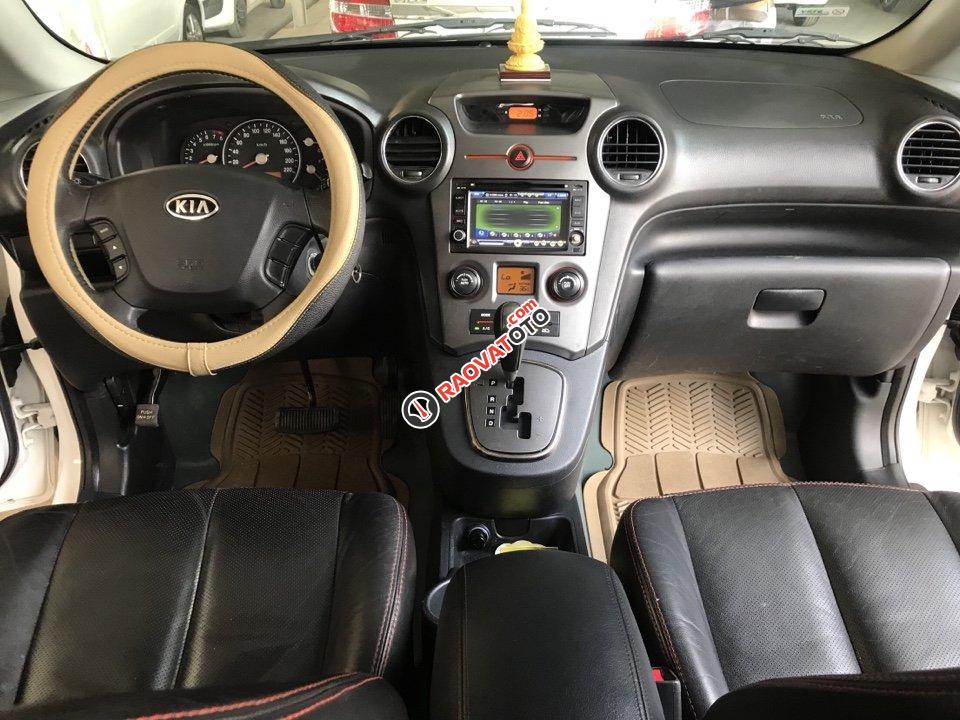 Cần bán xe Kia Carens SX 2.0AT 2012, màu trắng số tự động-3