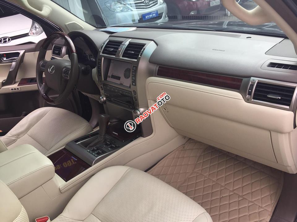 Bán xe Lexus GX 460 đời 2011, màu đen, xe nhập-11