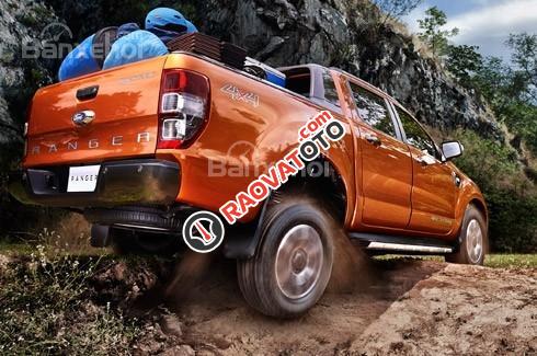 Bán Ford Ranger Wildtrak 3.2 4x4 - Hỗ trợ vay 80% không cần chứng minh thu nhập-6