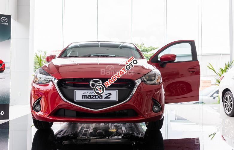 Mazda 2 Hatchback, ưu đãi tháng 2, hỗ trợ trả góp 85%-9