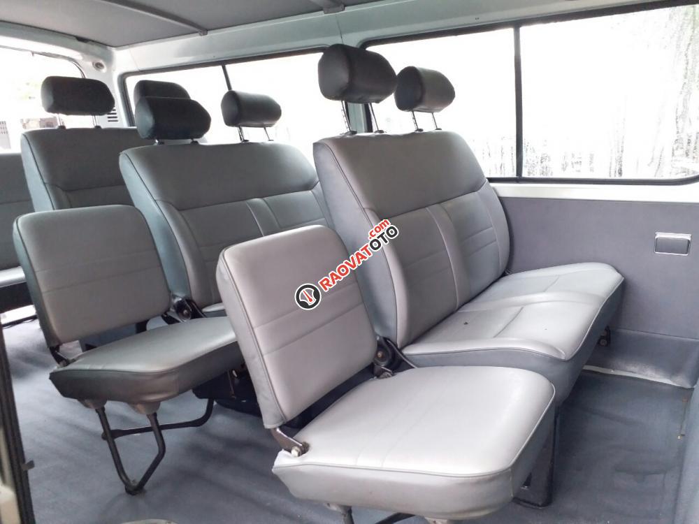 Cần bán xe Toyota Hiace 2.4 2005-8