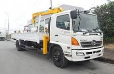 Hino FG 9,4 tấn gắn cẩu Unic- TẶNG NGAY CÂN TREO 5 TẤN MỚI 100-0