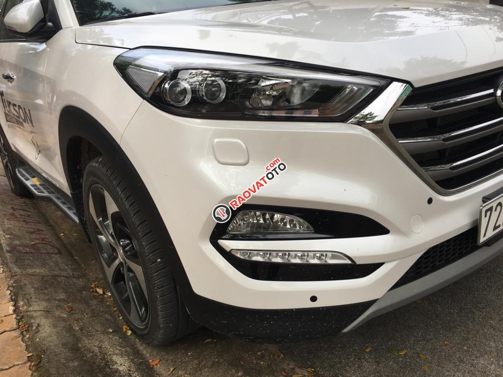 Bán xe Tucson giá 760 triệu, hỗ trợ trả góp và giao xe ngay Lh 0933016693-5