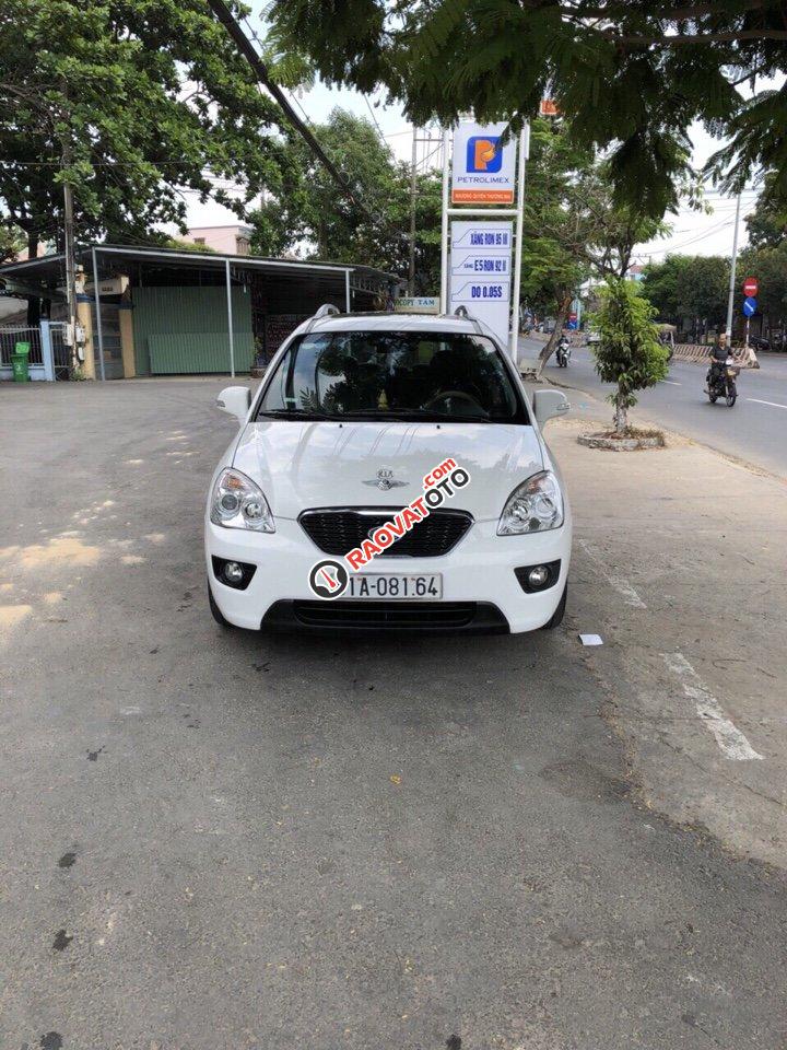 Cần bán xe Kia Carens SX 2.0AT 2012, màu trắng số tự động-7