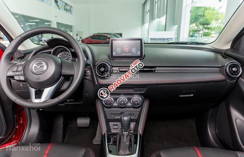 Mazda 2 Hatchback, ưu đãi tháng 2, hỗ trợ trả góp 85%-5