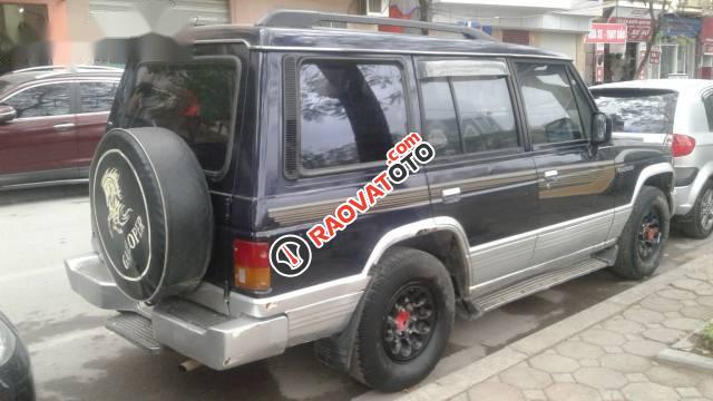 Bán xe Hyundai Galloper 1995, màu xanh dưa-3