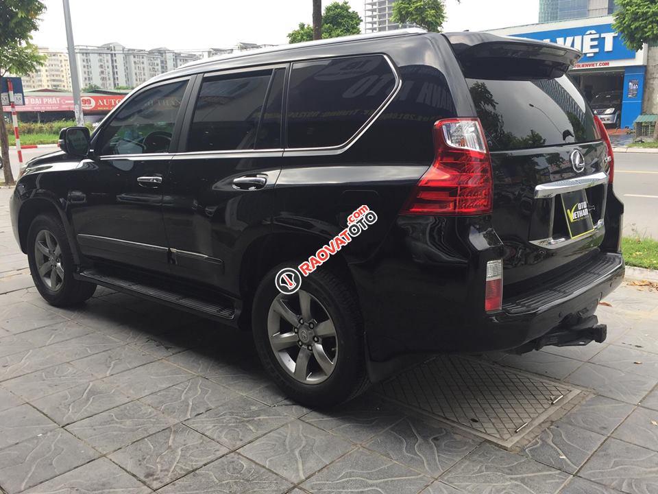 Bán xe Lexus GX 460 đời 2011, màu đen, xe nhập-2