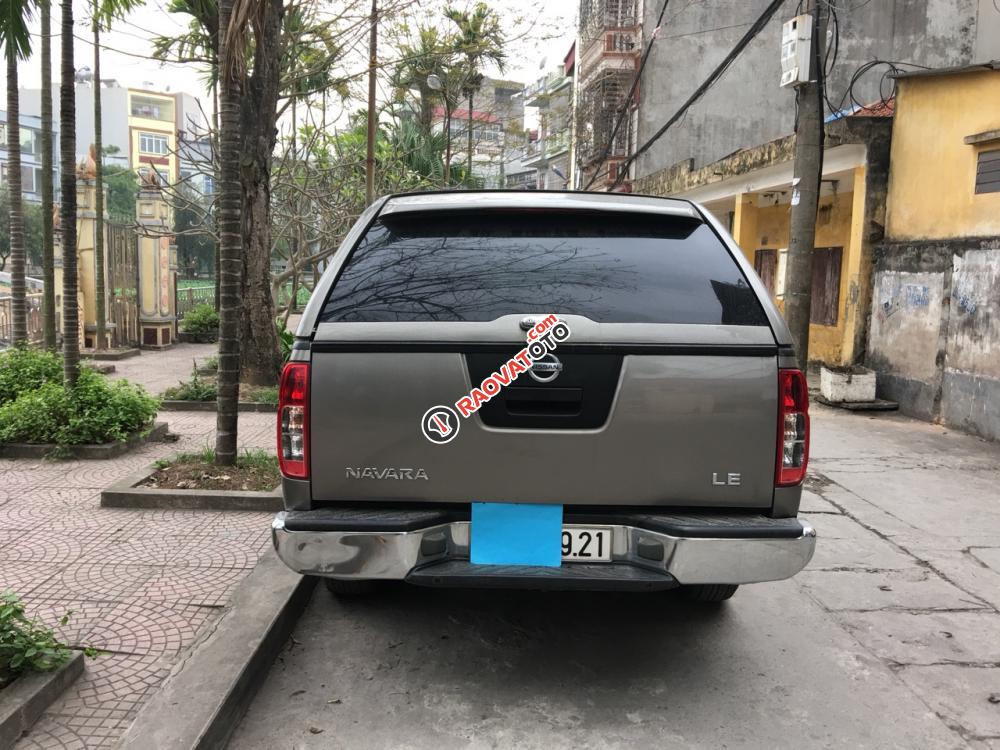 Bán Nissan LE sản xuất năm 2014, giá 405tr dầu 2 cầu-2