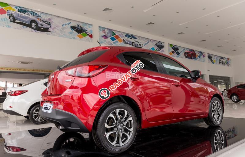 Mazda 2 Hatchback, ưu đãi tháng 2, hỗ trợ trả góp 85%-0