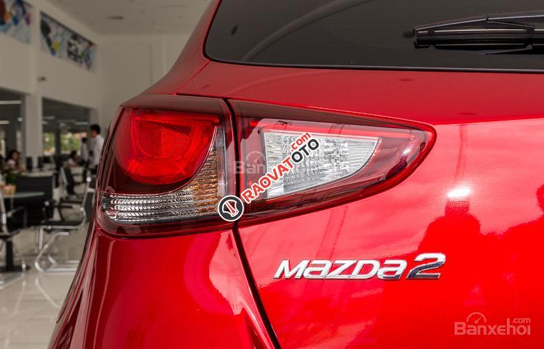 Mazda 2 Hatchback, ưu đãi tháng 2, hỗ trợ trả góp 85%-8