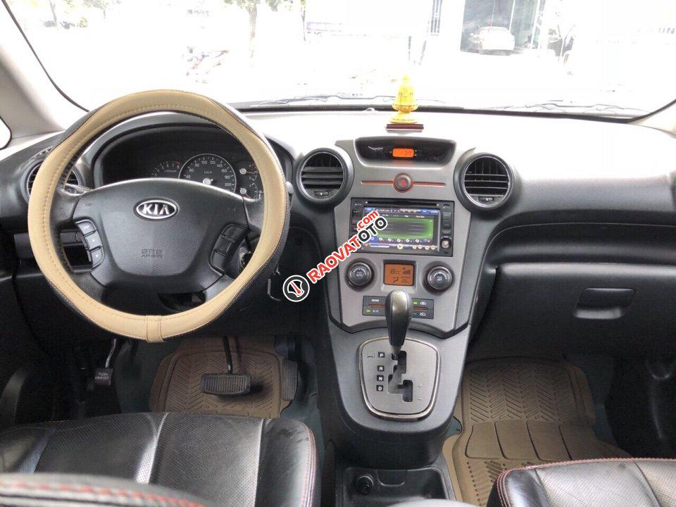 Cần bán lại xe Kia Carens SX năm sản xuất 2012, màu trắng, giá 418tr-5