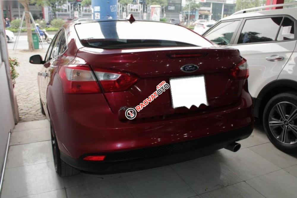 Cần bán Ford Focus 2.0 2015, màu đỏ chính chủ, 615tr-3