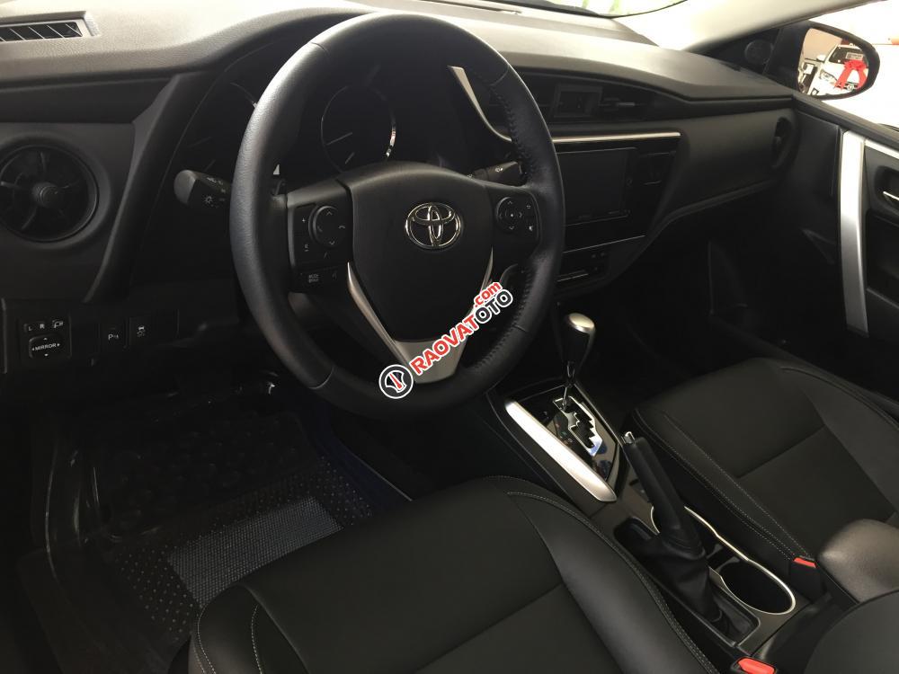 Toyota Corolla Altis 2.0V, giá rẻ nhất thị trường, ưu đãi đến 80 triệu đồng-3