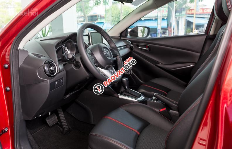 Mazda 2 Hatchback, ưu đãi tháng 2, hỗ trợ trả góp 85%-2