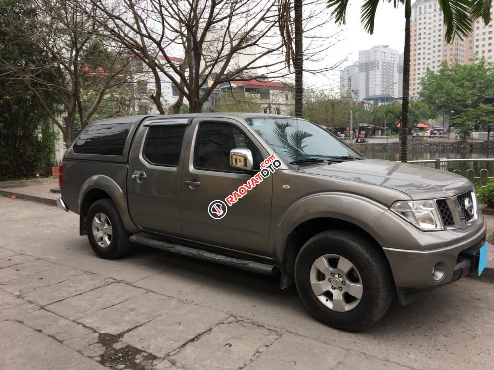 Bán Nissan LE sản xuất năm 2014, giá 405tr dầu 2 cầu-0