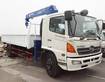 Hino FG 9,4 tấn gắn cẩu Unic- TẶNG NGAY CÂN TREO 5 TẤN MỚI 100-7