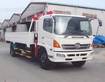 Hino FG 9,4 tấn gắn cẩu Unic- TẶNG NGAY CÂN TREO 5 TẤN MỚI 100-2