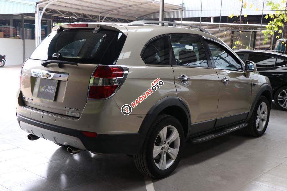 Bán xe Kia Carens SX 2.0AT đời 2012, trắng, giá tốt, 418 triệu, 38.000km-4