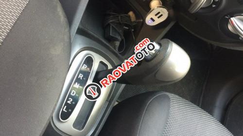 Bán Kia Rio 1.6 AT năm sản xuất 2008, màu xám, 305 triệu-0