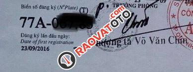 Bán xe Kia Morning 1.0 2016, màu bạc-2