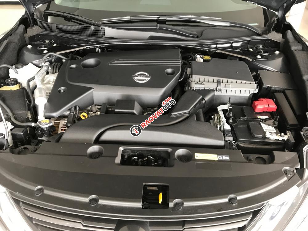 Bán Nissan Teana 2.5SL năm 2018, màu đen, nhập khẩu nguyên chiếc tại USA-13