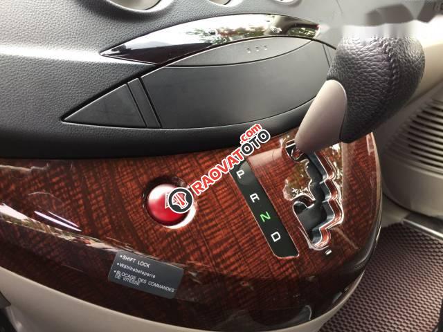 Bán Mitsubishi Grandis 2.4 năm 2008, màu bạc -3