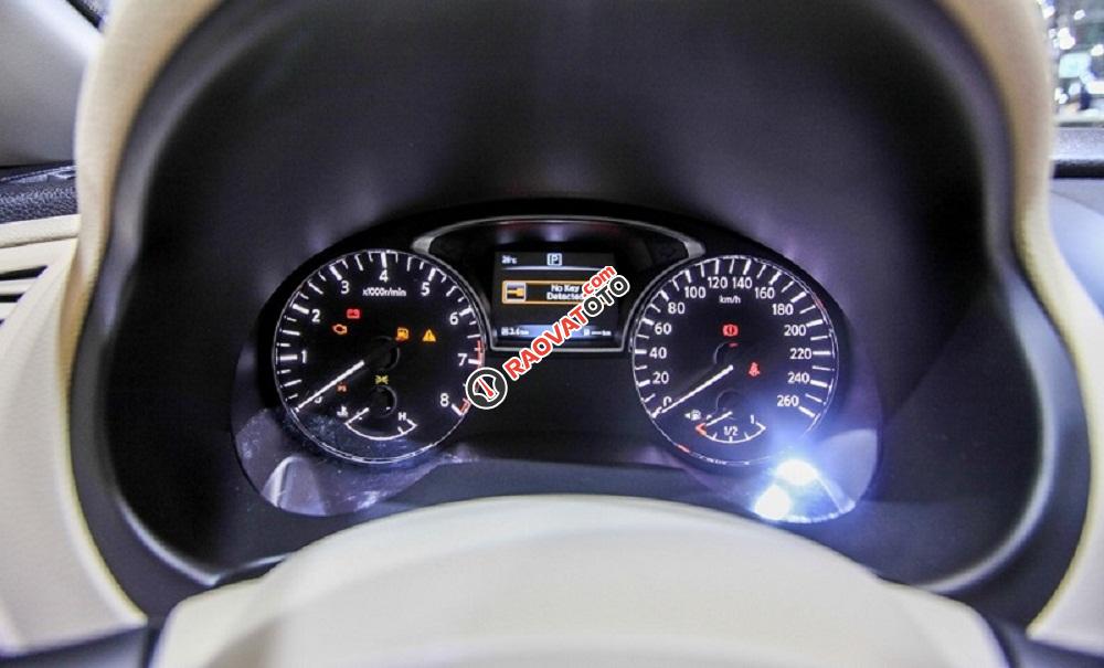 Bán Nissan Teana SL đời 2018, màu đỏ, nhập khẩu nguyên chiếc-14