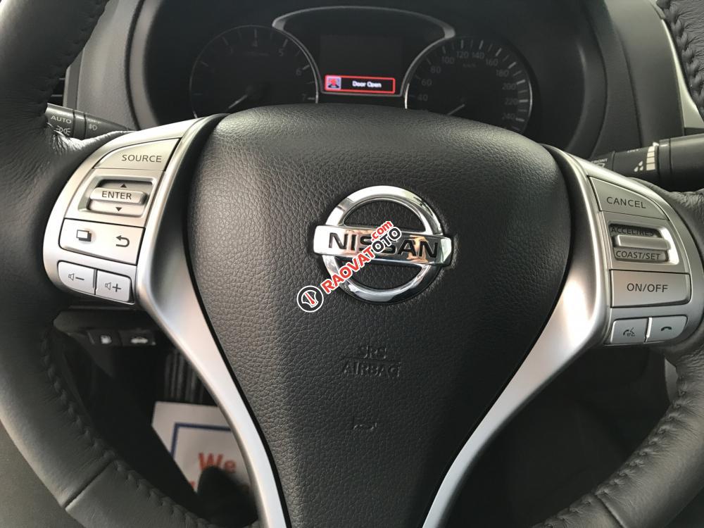 Bán Nissan Teana 2.5SL năm 2018, màu đen, nhập khẩu nguyên chiếc tại USA-14