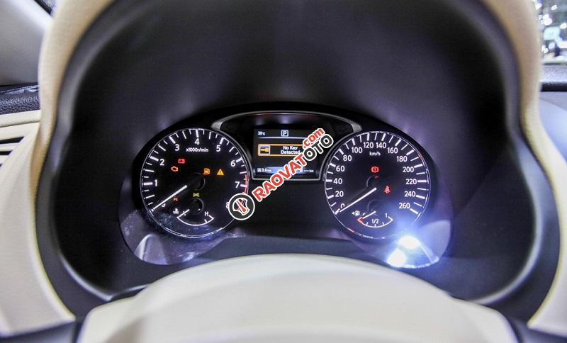 Bán Nissan Teana SL đời 2018, màu đỏ, nhập khẩu nguyên chiếc-9