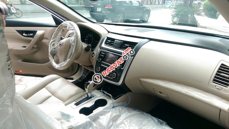 Bán Nissan Teana SL đời 2018, màu đỏ, nhập khẩu nguyên chiếc-10