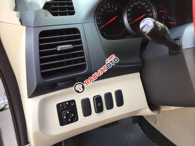 Bán Mitsubishi Grandis 2.4 năm 2008, màu bạc -1