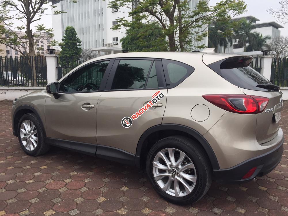 Bán Mazda Cx5 2.0 model 2014-2