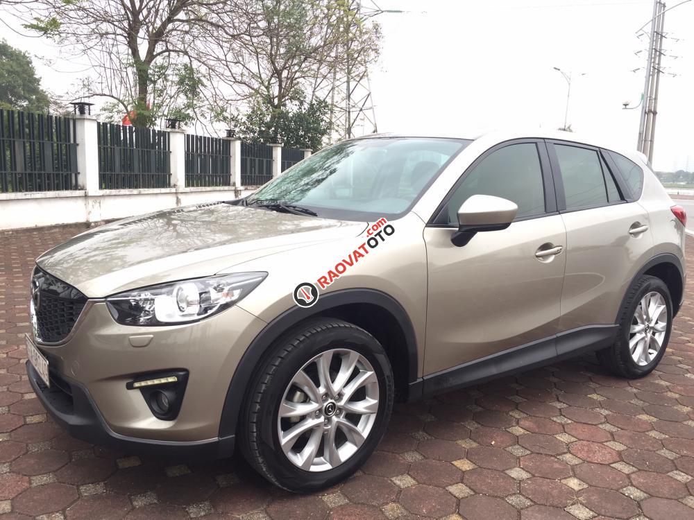 Bán Mazda Cx5 2.0 model 2014-0