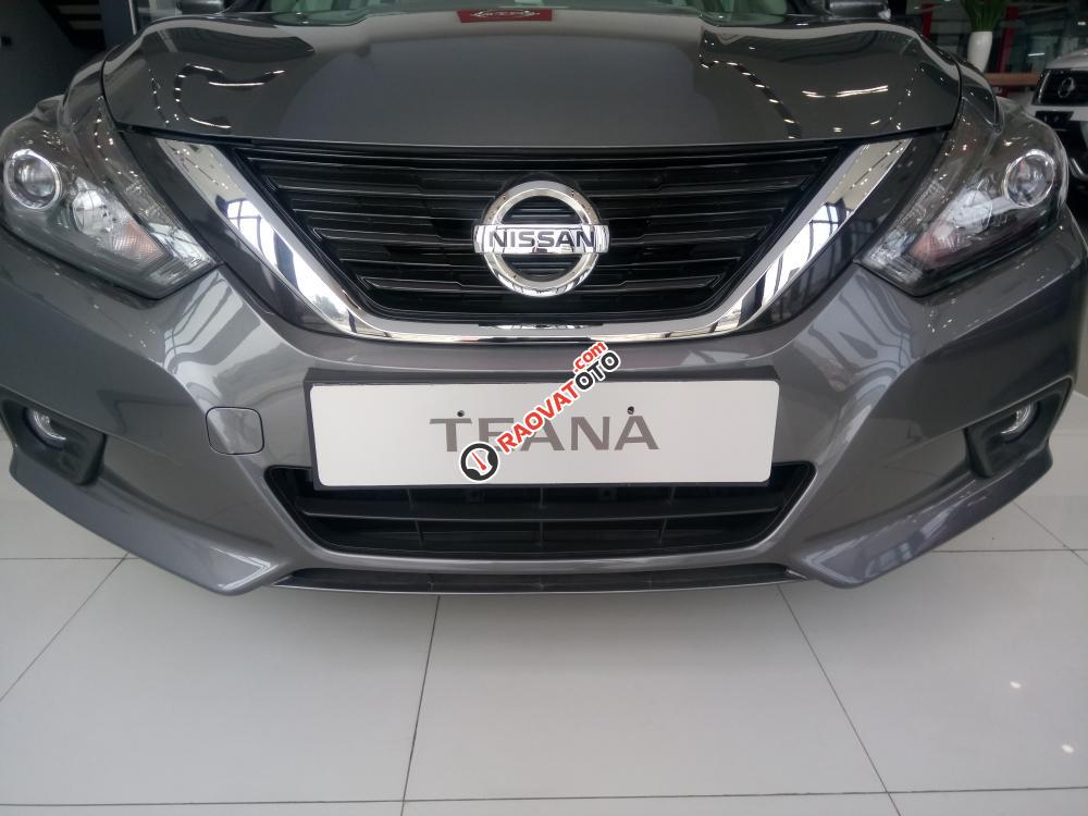 Bán Nissan Teana 2.5 SL đời 2018, màu xám (ghi), xe nhập, giao ngay giá tốt nhất thị trường luôn-10