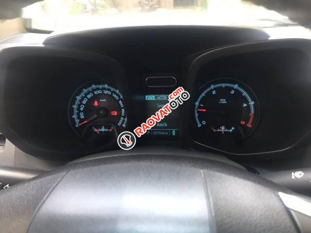 Bán Chevrolet Colorado LTZ đời 2015, màu xanh dương-2