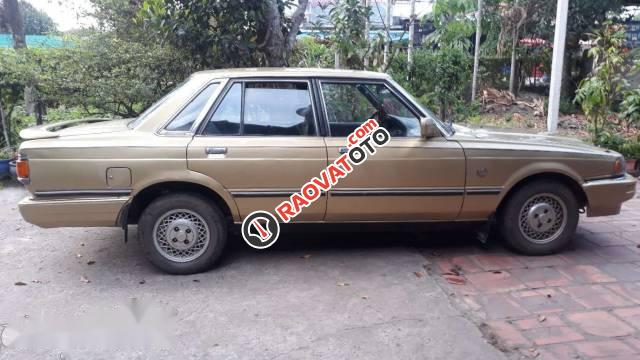 Bán lại xe Toyota Cressida đời 1981, giá 35tr-4