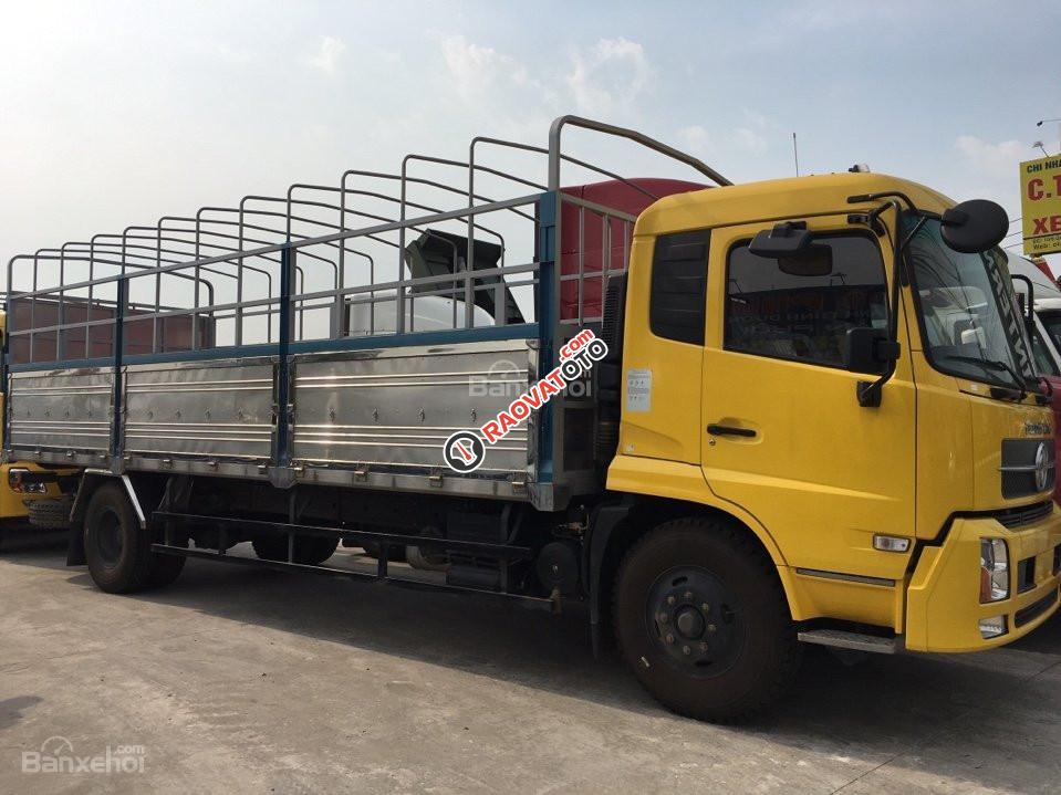 Bán xe tải Dongfeng Hoàng Huy 4 chân 17.9 tấn giá tốt nhất, hỗ trợ trả góp lãi suất thấp-1