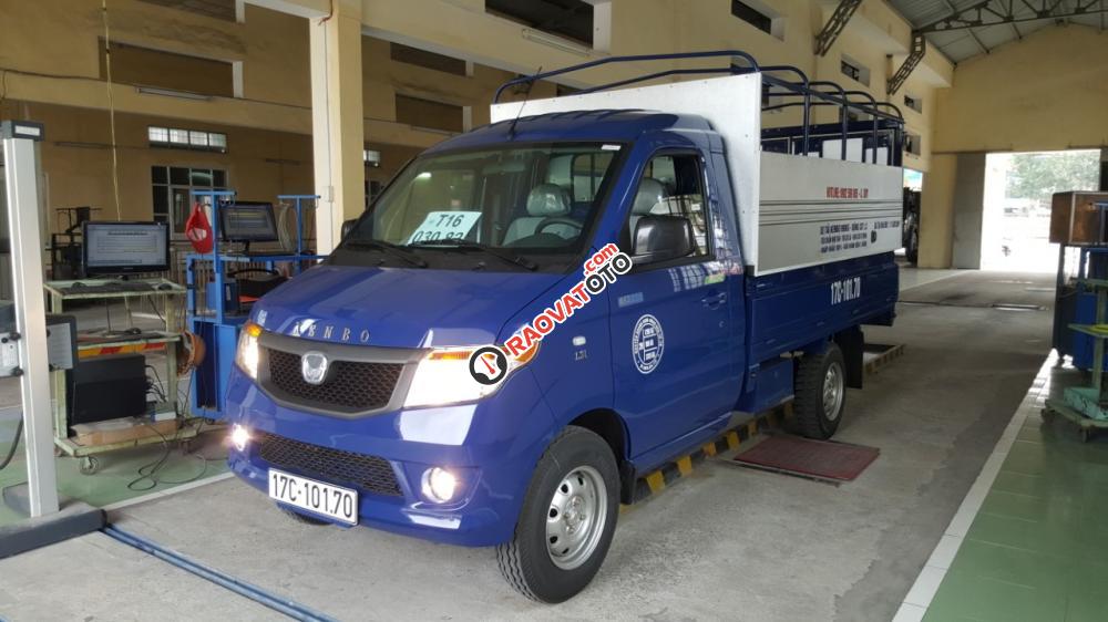 Bán xe tải Dongben Thái Bình 990kg-0