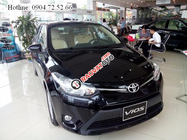 Toyota Vinh - Nghệ An, bán xe Vios tự động giá tốt tại Nghệ An. Hotline: 0904.72.52.66-2