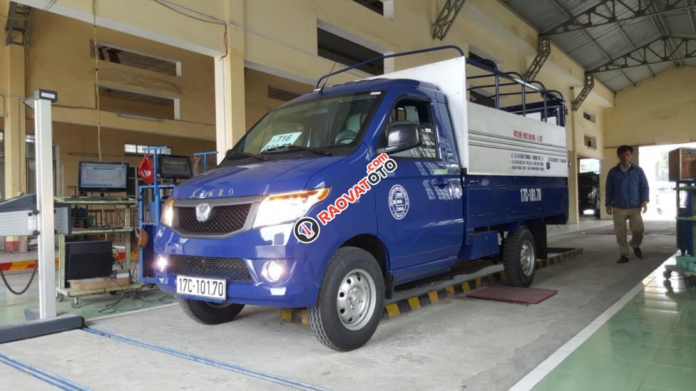 Bán xe tải Dongben Thái Bình 990kg-1