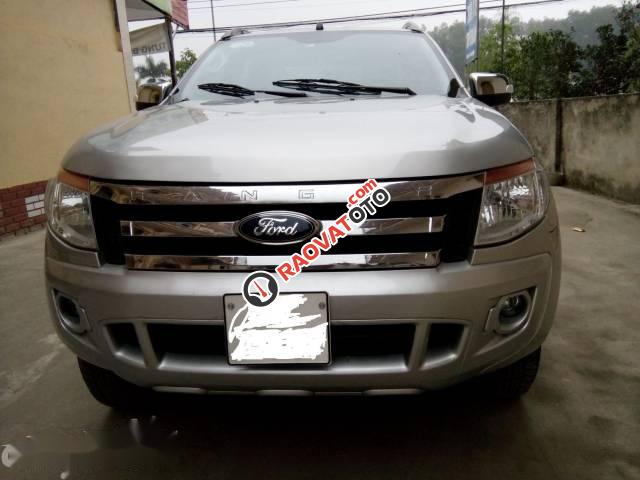 Bán xe Ford Ranger XLT 4x4 MT sản xuất năm 2014 số sàn, 506 triệu-4