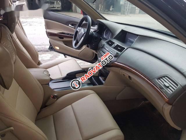 Bán gấp Honda Accord 2.4 năm 2007, màu đen-3
