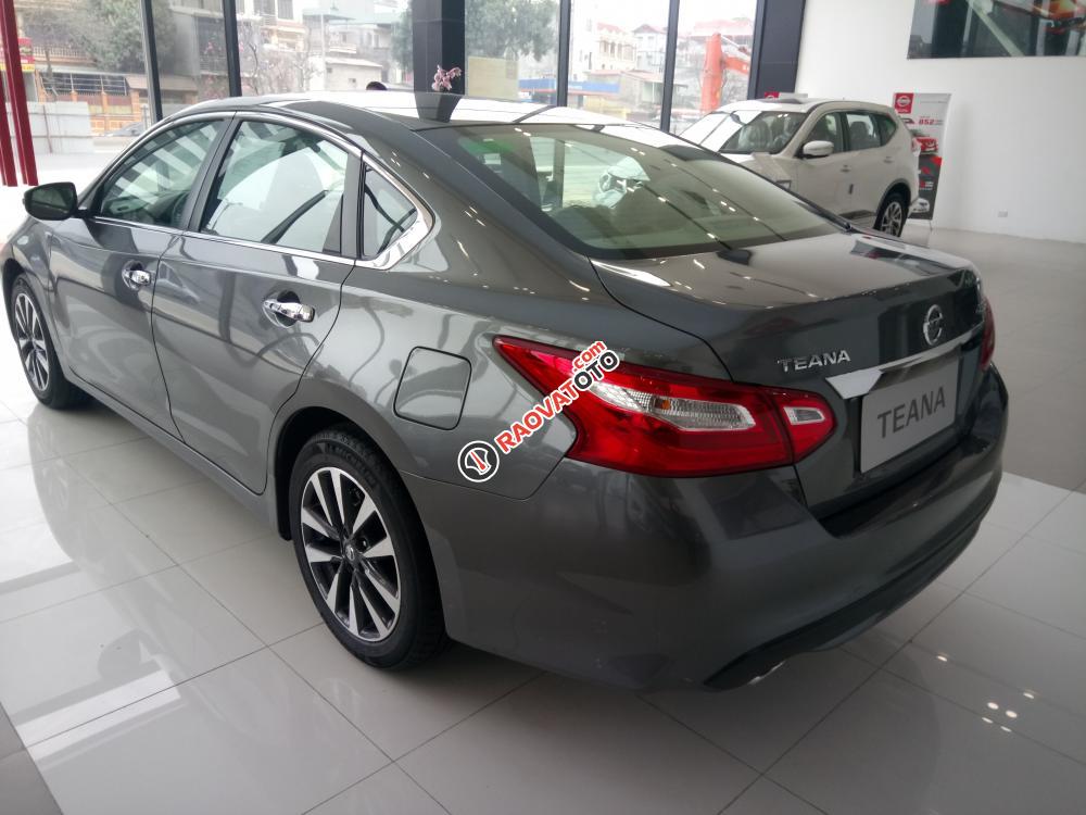 Bán Nissan Teana 2.5 SL đời 2018, màu xám (ghi), xe nhập, giao ngay giá tốt nhất thị trường luôn-9