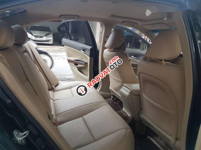 Bán gấp Honda Accord 2.4 năm 2007, màu đen-5