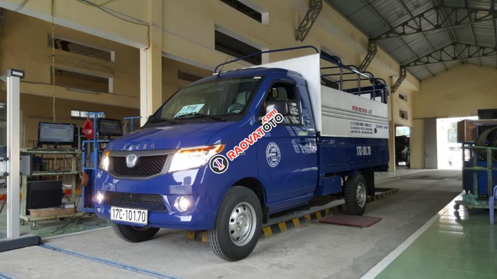 Bán xe tải Dongben Thái Bình 990kg-2